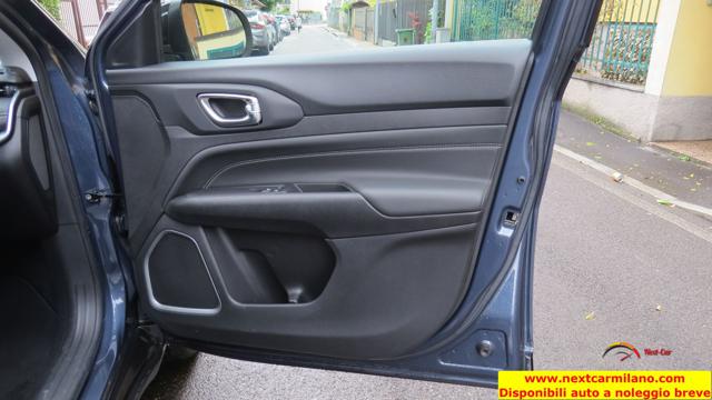 JEEP Compass usata, con Sound system