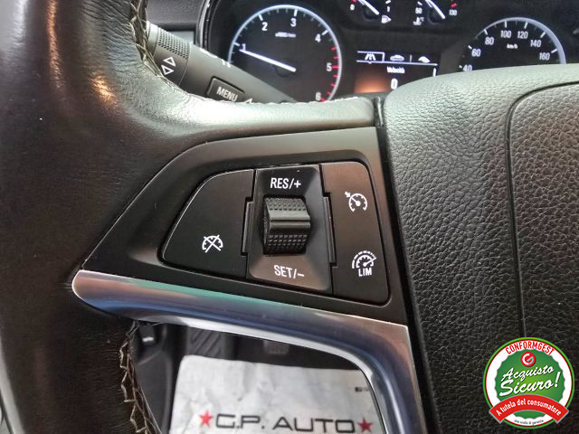 OPEL Mokka X usata, con Cronologia tagliandi