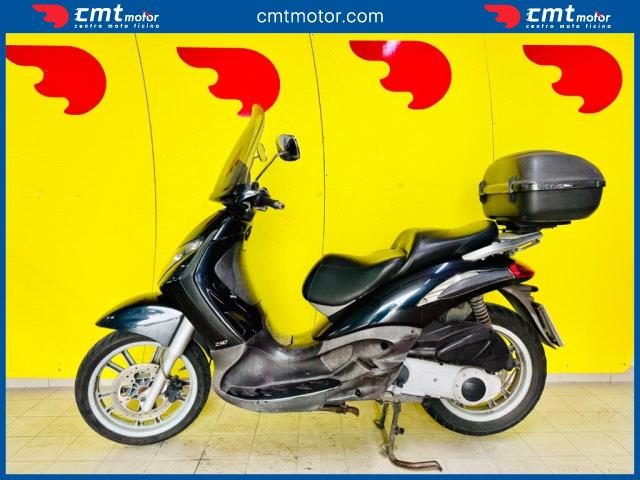 PIAGGIO Beverly 250 i.e. usata 2