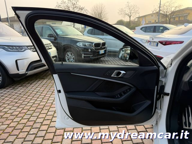 BMW 118 usata, con Sistema di navigazione