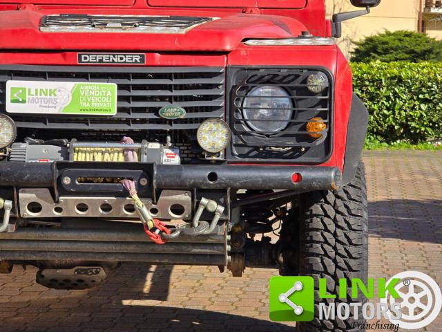 LAND ROVER Defender usata 34
