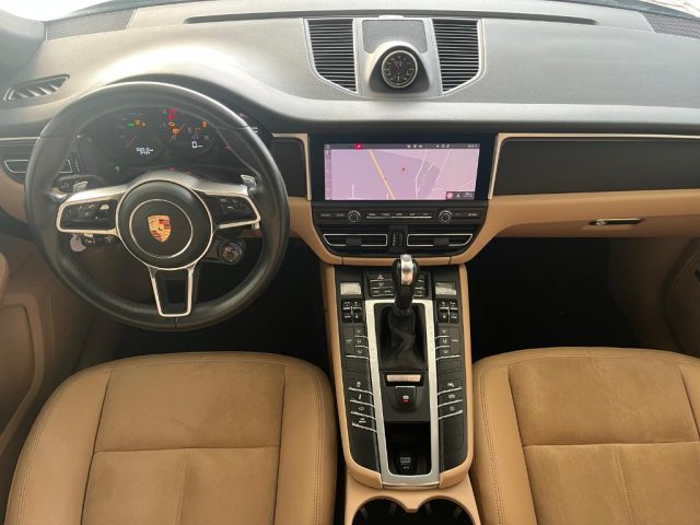 PORSCHE Macan usata, con Immobilizzatore elettronico