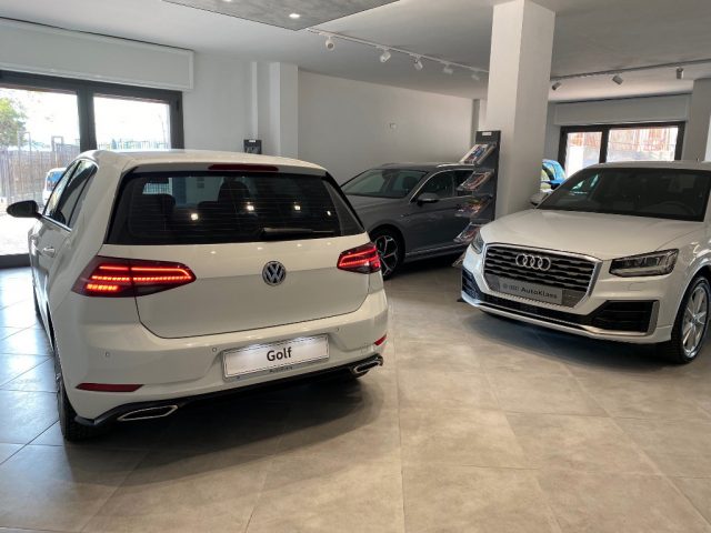 VOLKSWAGEN Golf usata, con Cerchi in lega