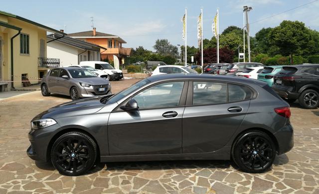 BMW 116 usata, con Airbag