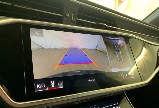 AUDI A6 usata, con Chiusura centralizzata