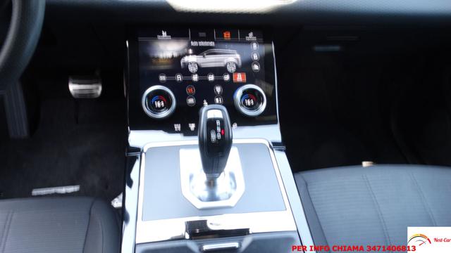LAND ROVER Range Rover Evoque usata 116