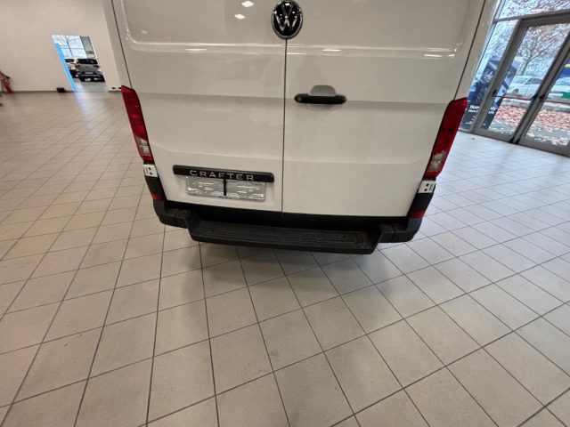 VOLKSWAGEN Crafter usata, con Servosterzo