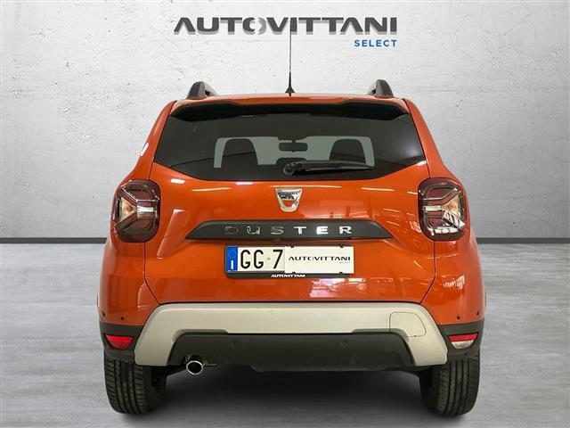 DACIA Duster usata, con Chiusura centralizzata