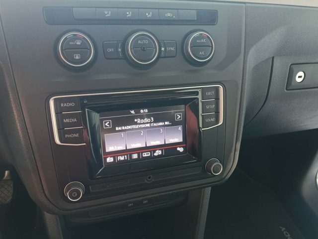 VOLKSWAGEN Caddy usata, con Autoradio digitale