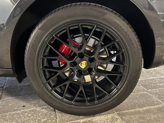 PORSCHE Macan usata, con Cerchi in lega