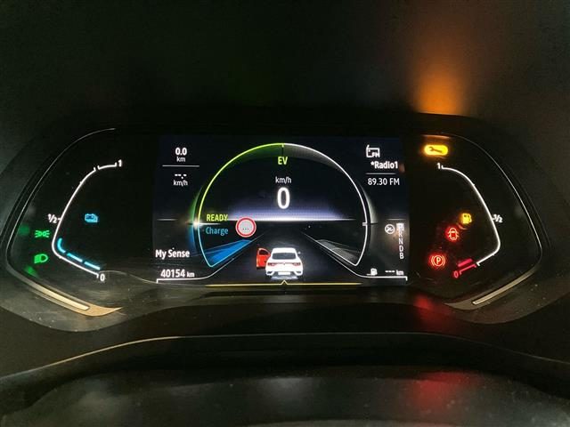 RENAULT Arkana usata, con Fari LED