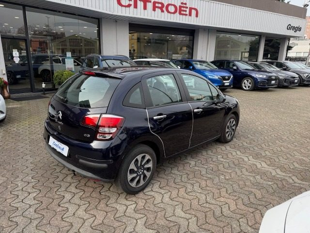 CITROEN C3 usata, con Chiusura centralizzata