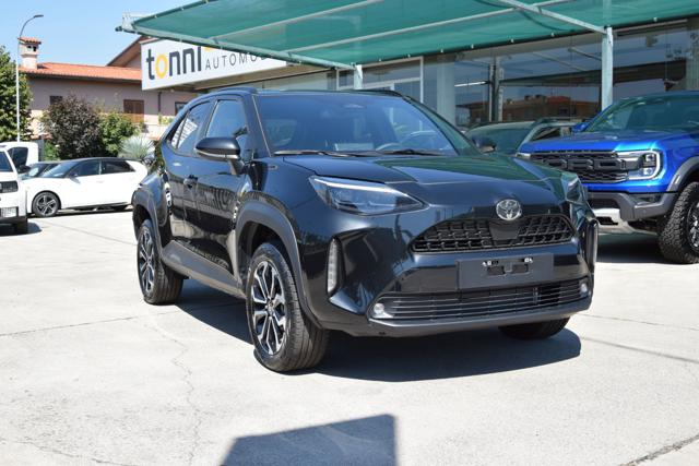TOYOTA Yaris Cross usata, con ABS