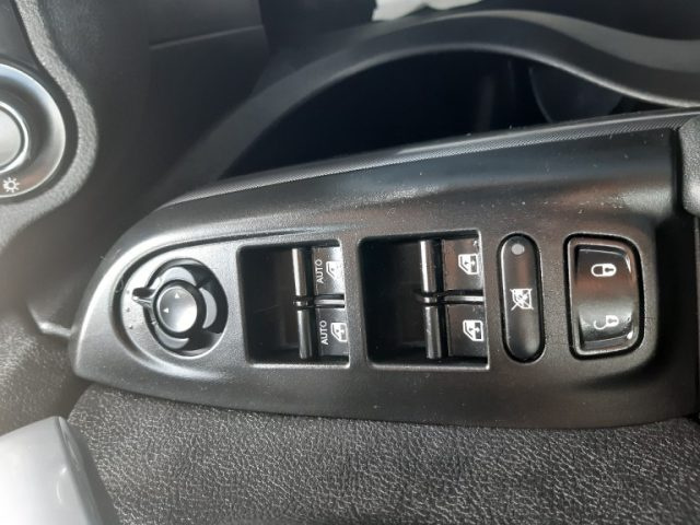FIAT 500X usata, con Luci diurne LED