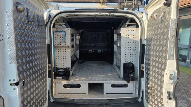 FIAT Doblo usata, con Immobilizzatore elettronico