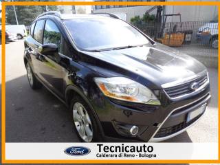 FORD Kuga usata, con Climatizzatore