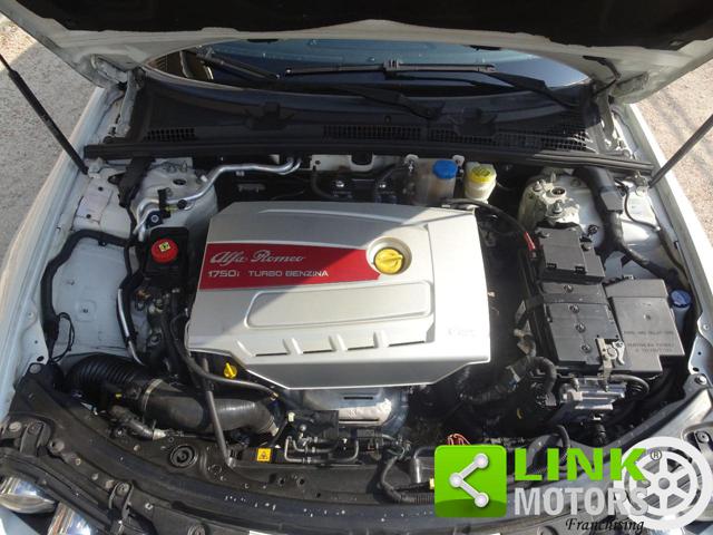 ALFA ROMEO 159 usata, con Fendinebbia