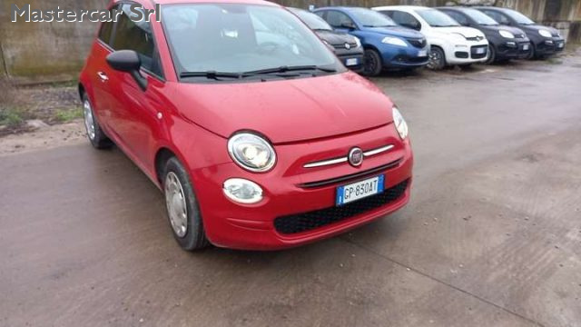 FIAT 500 usata, con Airbag