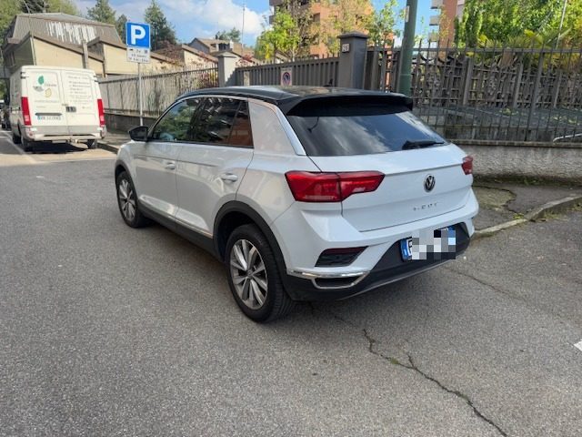 VOLKSWAGEN T-Roc usata, con Antifurto