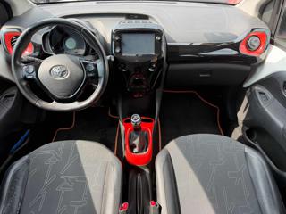 TOYOTA Aygo usata, con Chiusura centralizzata