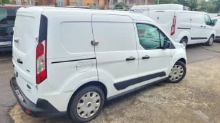 FORD Transit Connect usata, con Autoradio