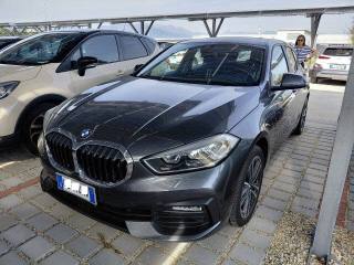 BMW 118 usata, con Airbag