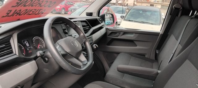 VOLKSWAGEN Transporter usata 11