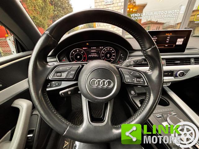 AUDI A5 usata, con Bracciolo