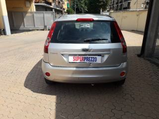 FORD Fiesta usata, con Airbag Passeggero