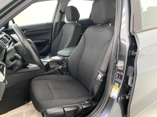 BMW 116 usata, con Cruise Control