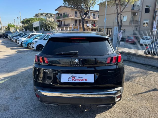 PEUGEOT 3008 usata, con Alzacristalli elettrici