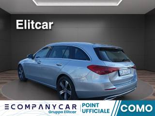 MERCEDES-BENZ C 200 usata, con Boardcomputer