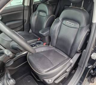 FIAT 500X usata, con Cruise Control