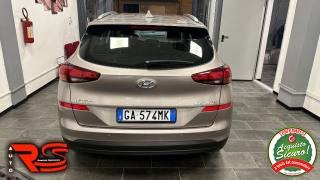 HYUNDAI Tucson usata, con Autoradio