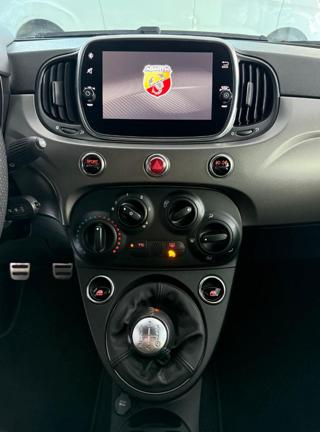 ABARTH 595 usata, con Servosterzo