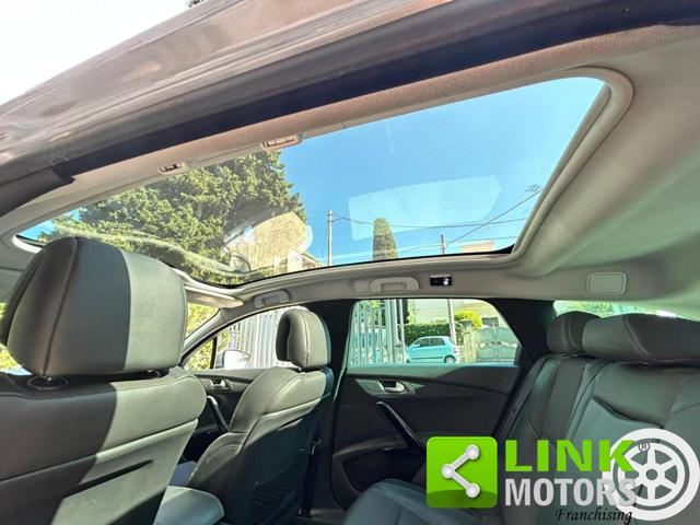 PEUGEOT 508 usata, con Controllo trazione