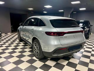 MERCEDES-BENZ EQC usata, con Airbag laterali