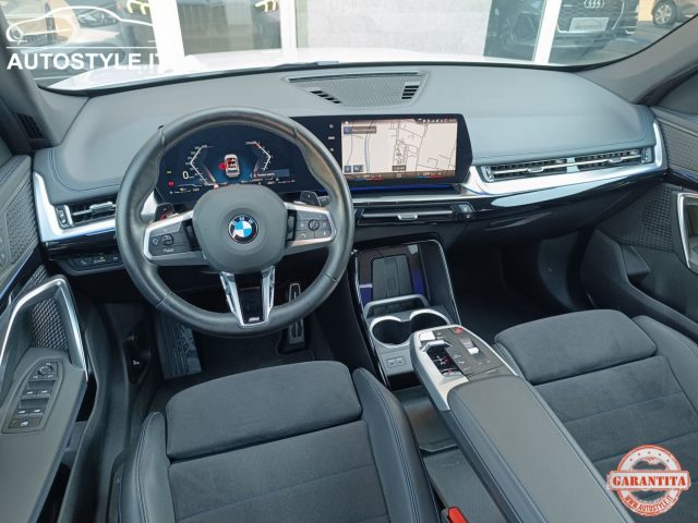 BMW X1 usata, con Monitoraggio pressione pneumatici