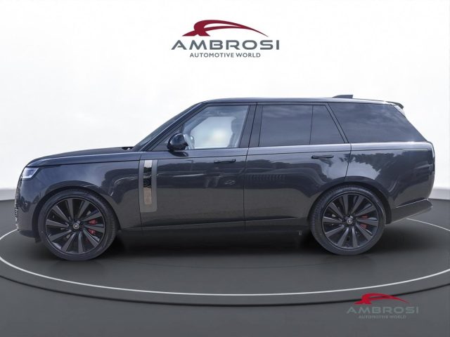 LAND ROVER Range Rover usata 5