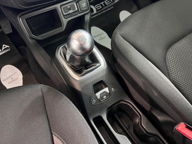 JEEP Renegade usata, con Immobilizzatore elettronico