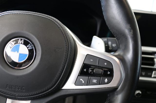 BMW 320 usata, con Sensore di pioggia