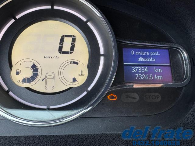 RENAULT Megane usata, con Immobilizzatore elettronico