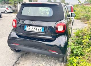 SMART ForTwo usata, con Airbag Passeggero