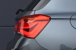 BMW 118 usata, con Volante in pelle