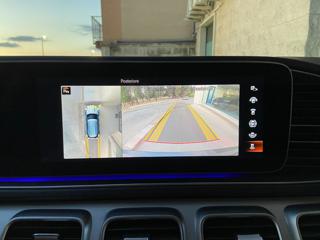 MERCEDES-BENZ GLE 300 usata, con Portellone posteriore elettrico