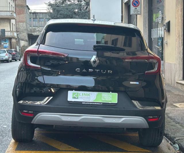 RENAULT Captur usata, con Alzacristalli elettrici