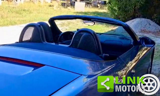 PORSCHE Boxster usata 13