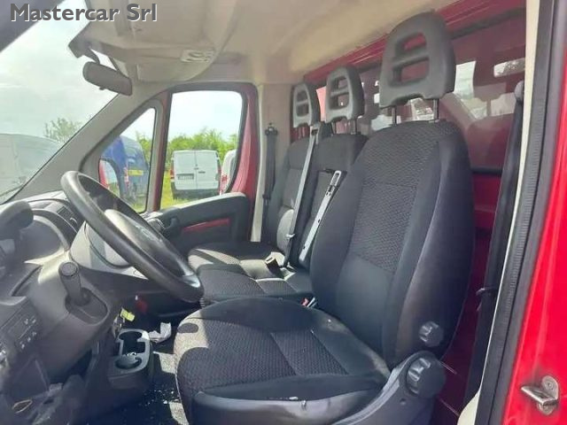 CITROEN Jumper usata, con ESP