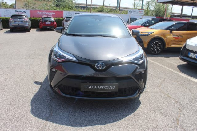 TOYOTA C-HR usata, con Chiusura centralizzata