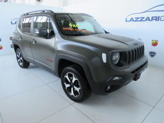 JEEP Renegade usata, con Alzacristalli elettrici